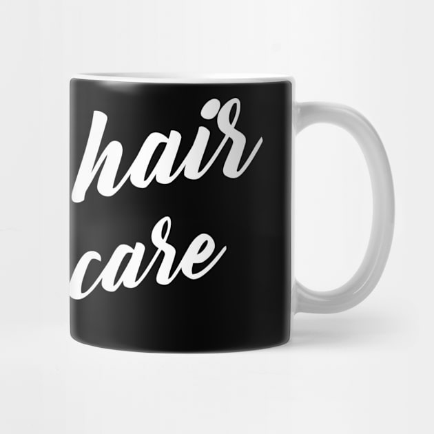 Barre Hair Don't Care by Sigelgam31